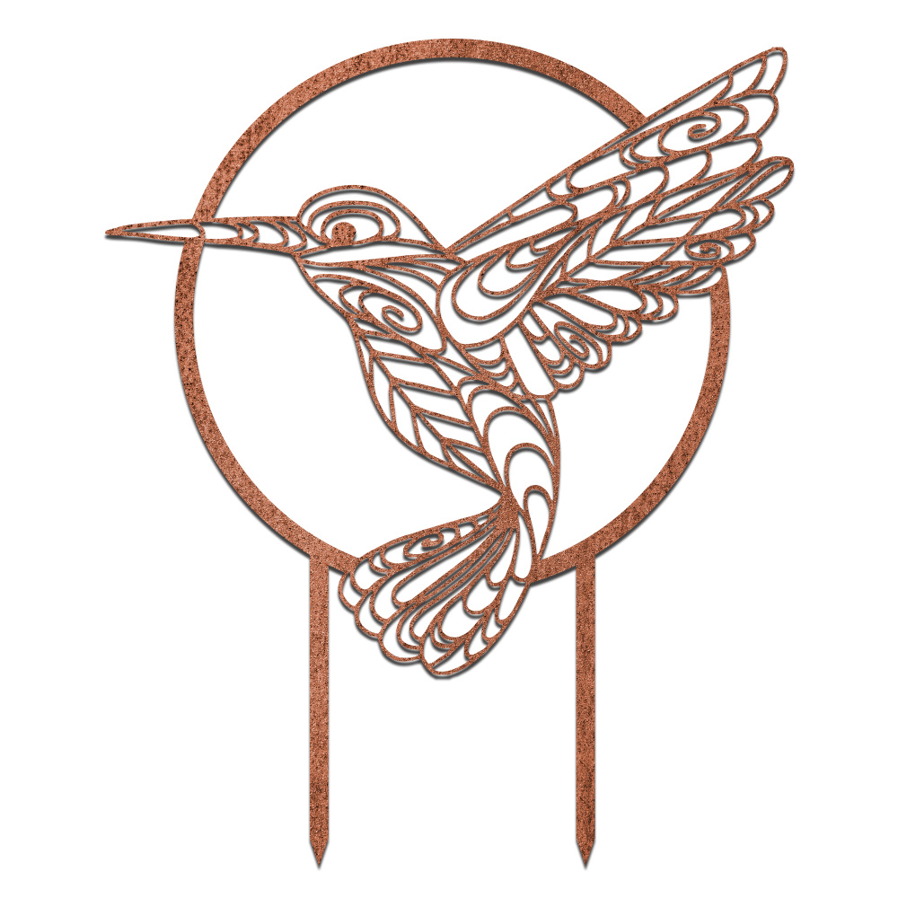 Artikelbild 1 des Artikels “Gartenstecker Kolibri Lumo “