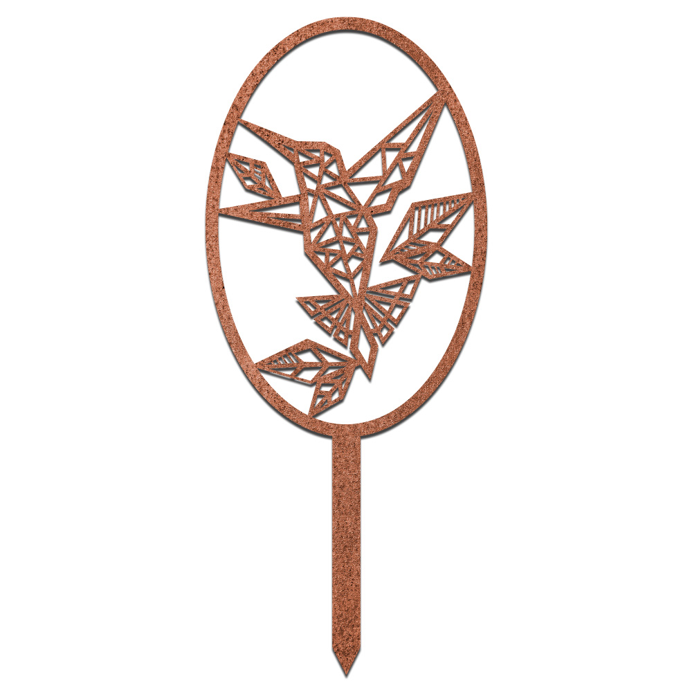 Artikelbild 1 des Artikels “Gartenstecker Kolibri Piko “