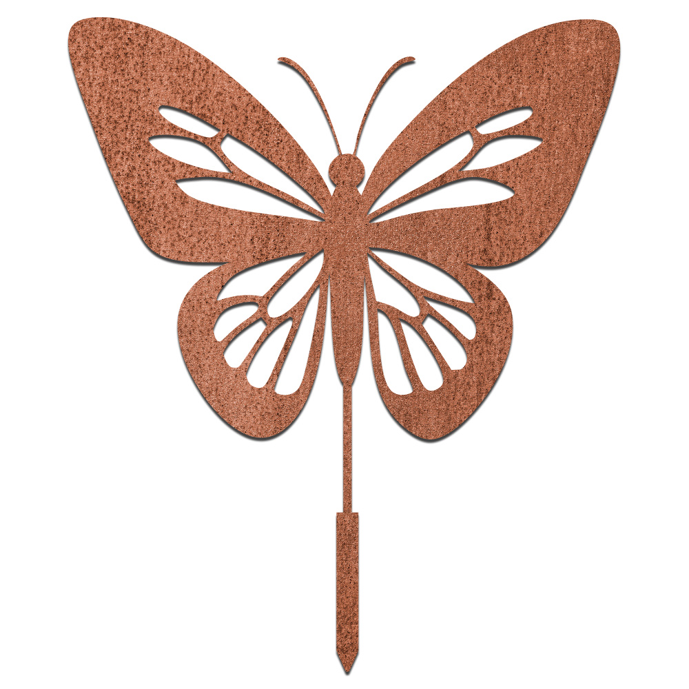 Artikelbild 1 des Artikels “Gartenstecker Schmetterling Aria “