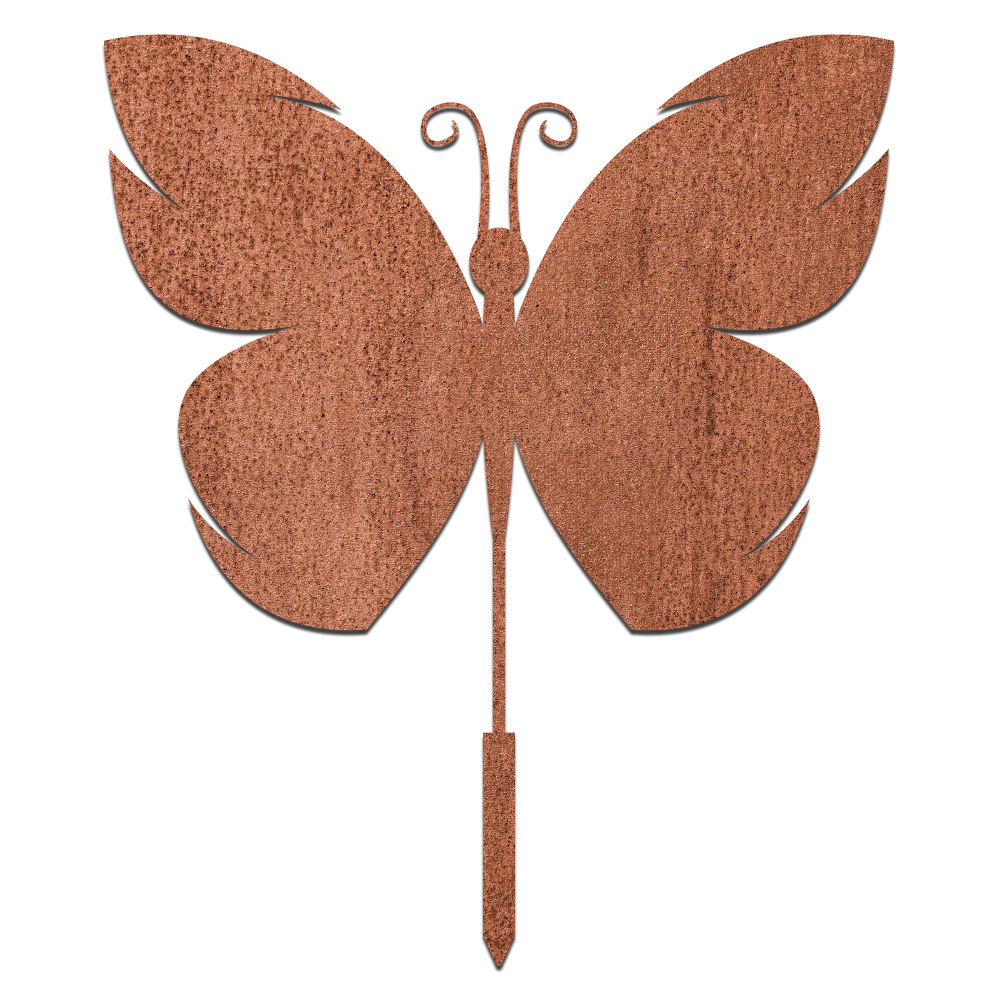 Artikelbild 1 des Artikels “Gartenstecker Schmetterling Kaja “