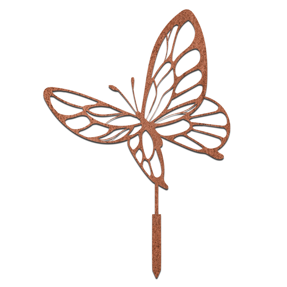 Artikelbild 1 des Artikels “Gartenstecker Schmetterling Nora “