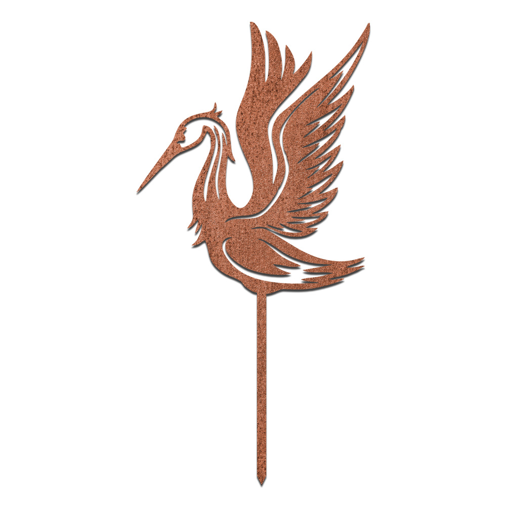 Artikelbild 1 des Artikels “Gartenstecker Vogel Lina “