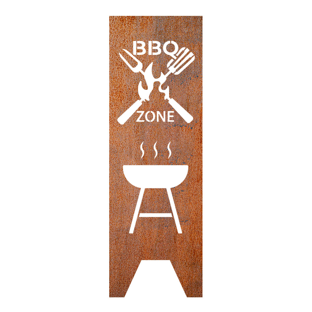 Artikelbild 1 des Artikels “Gartenstele - BBQ Zone “