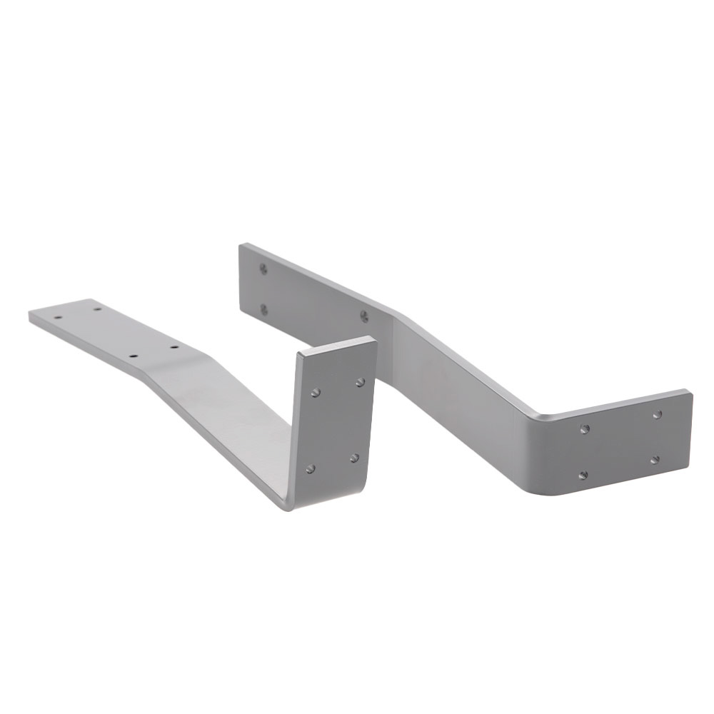 Artikelbild 1 des Artikels “2x Rückenlehnenhalter Anthrazit DB 703“