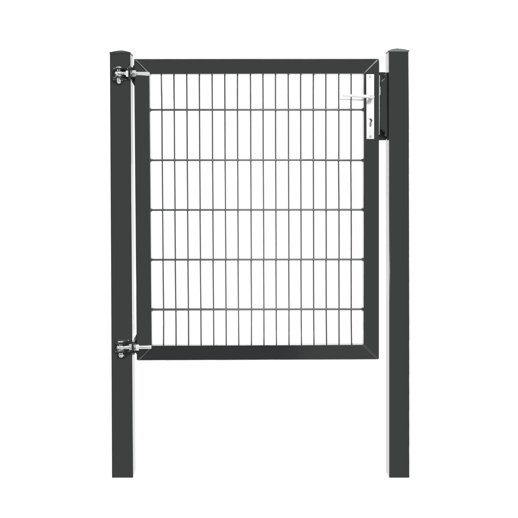  Artikelbild 1 des Artikels “Industrietoranlage anthrazit RAL 7016 | 1230  | 1000  “