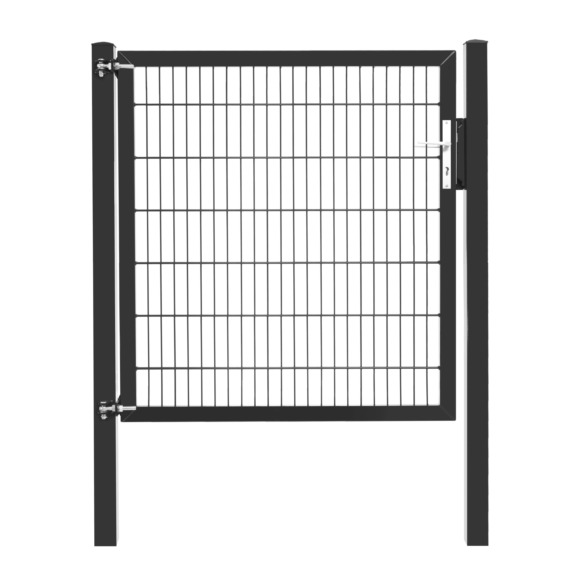 Artikelbild 1 des Artikels “Industrietoranlage anthrazit RAL 7016 | 1430  | 1250  “