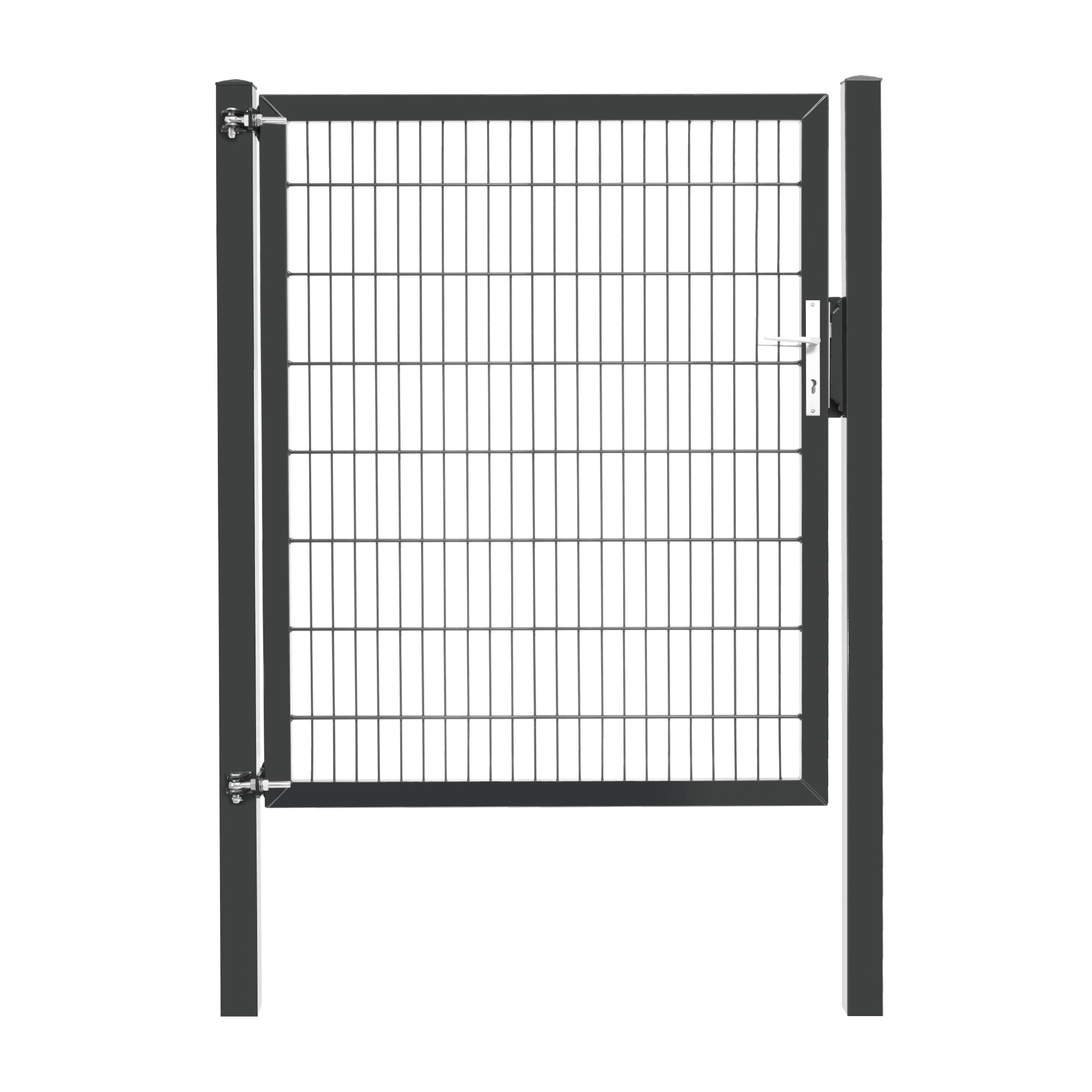 Artikelbild 1 des Artikels “Industrietoranlage anthrazit RAL 7016 | 1630  | 1250 “