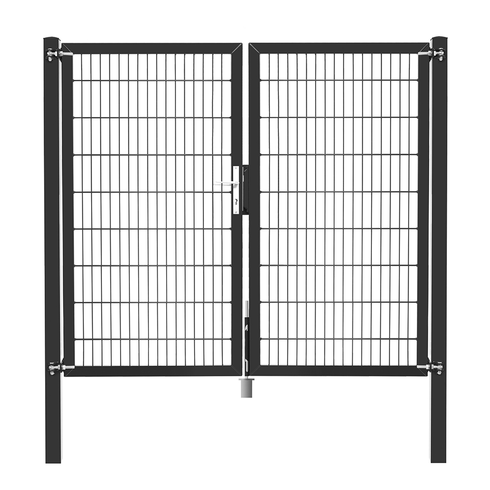  Artikelbild 1 des Artikels “Industrietoranlage Einfahrt anthrazit RAL 7016 | 1830  | 2000 “