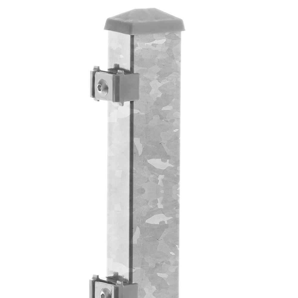  Artikelbild 1 des Artikels “Zaunpfosten Typ 6 feuerverzinkt | 1430 | Zum Einbetonieren | Standard“