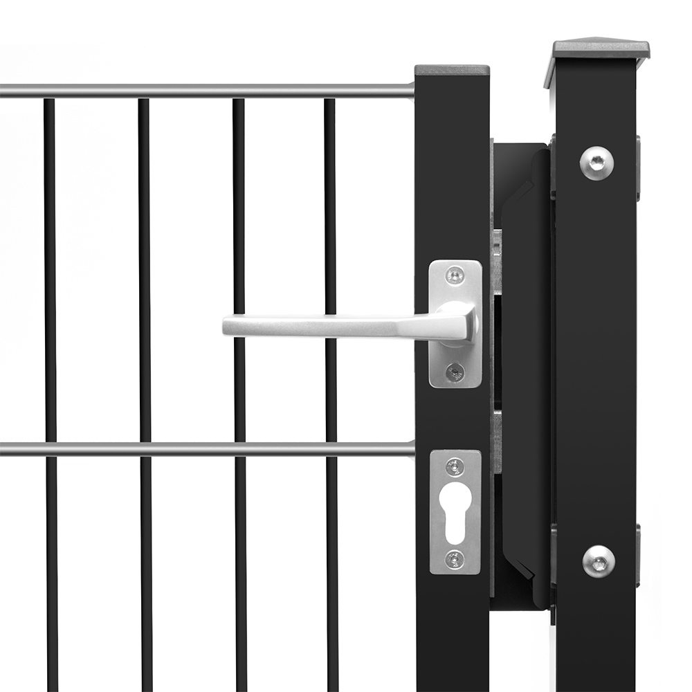  Artikelbild 2 des Artikels “Drückergarnitur Ben Light Tor “