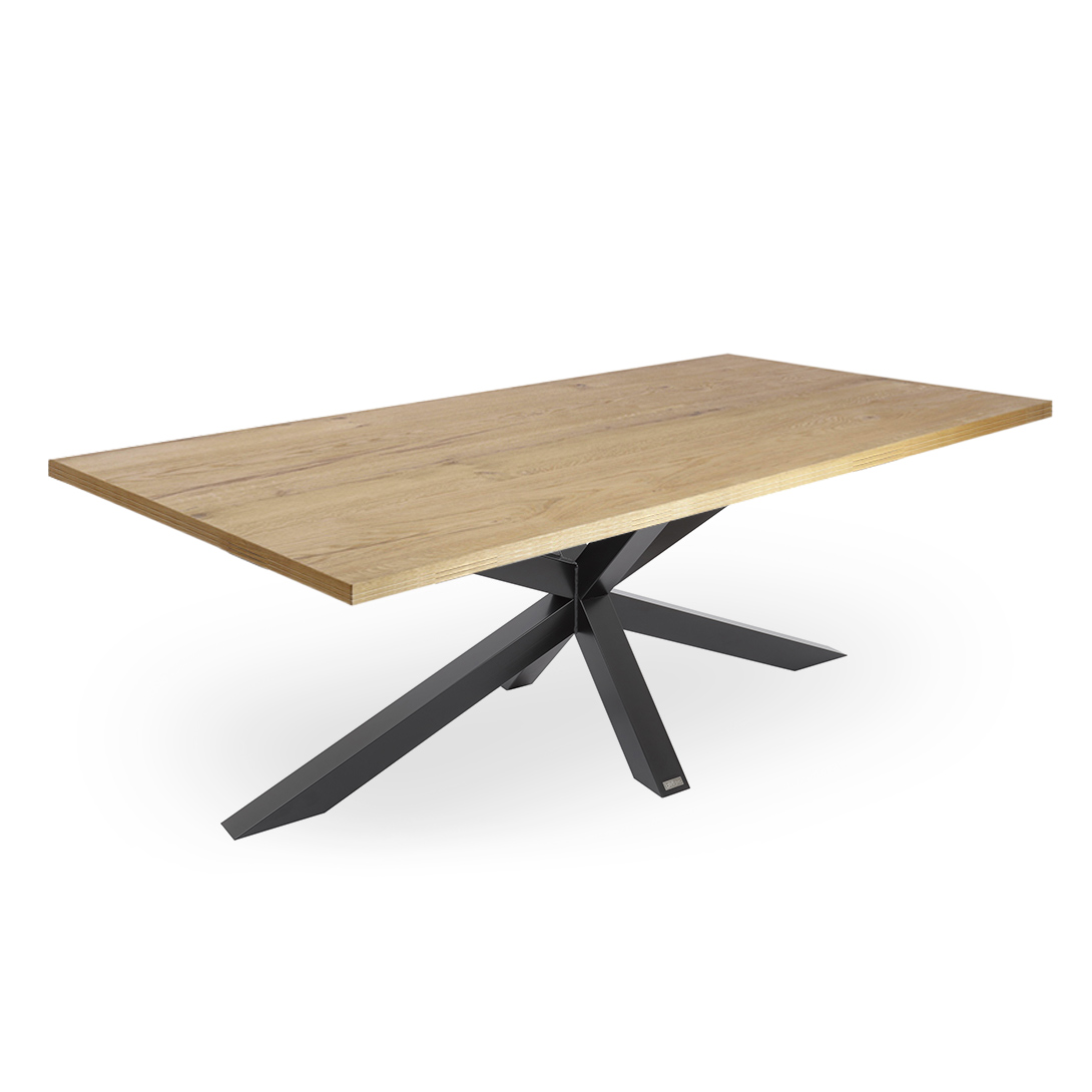  Artikelbild 2 des Artikels “Tischgestell Spider 2023 Schwarz matt 9005“