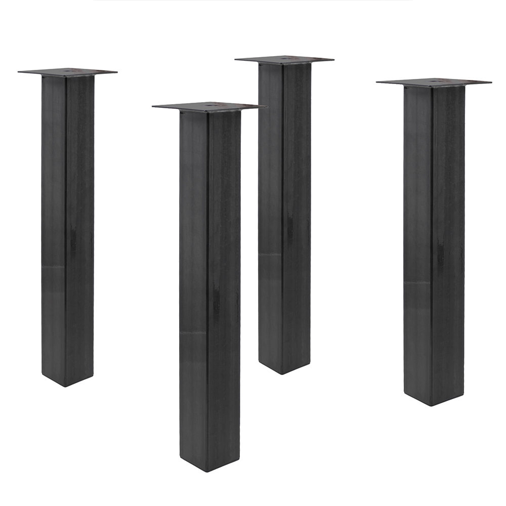  Artikelbild 2 des Artikels “Tischbein gerade 80/80 “