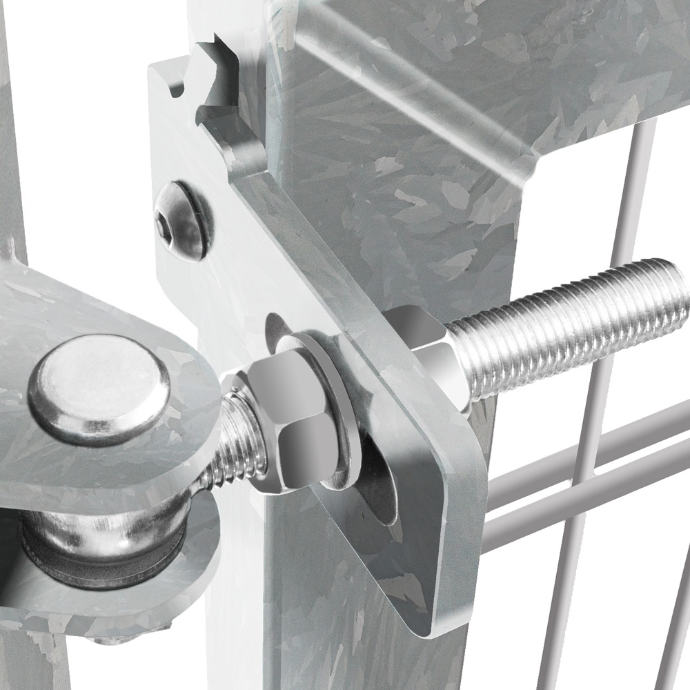  Artikelbild 2 des Artikels “Industrietor-Bolzen “