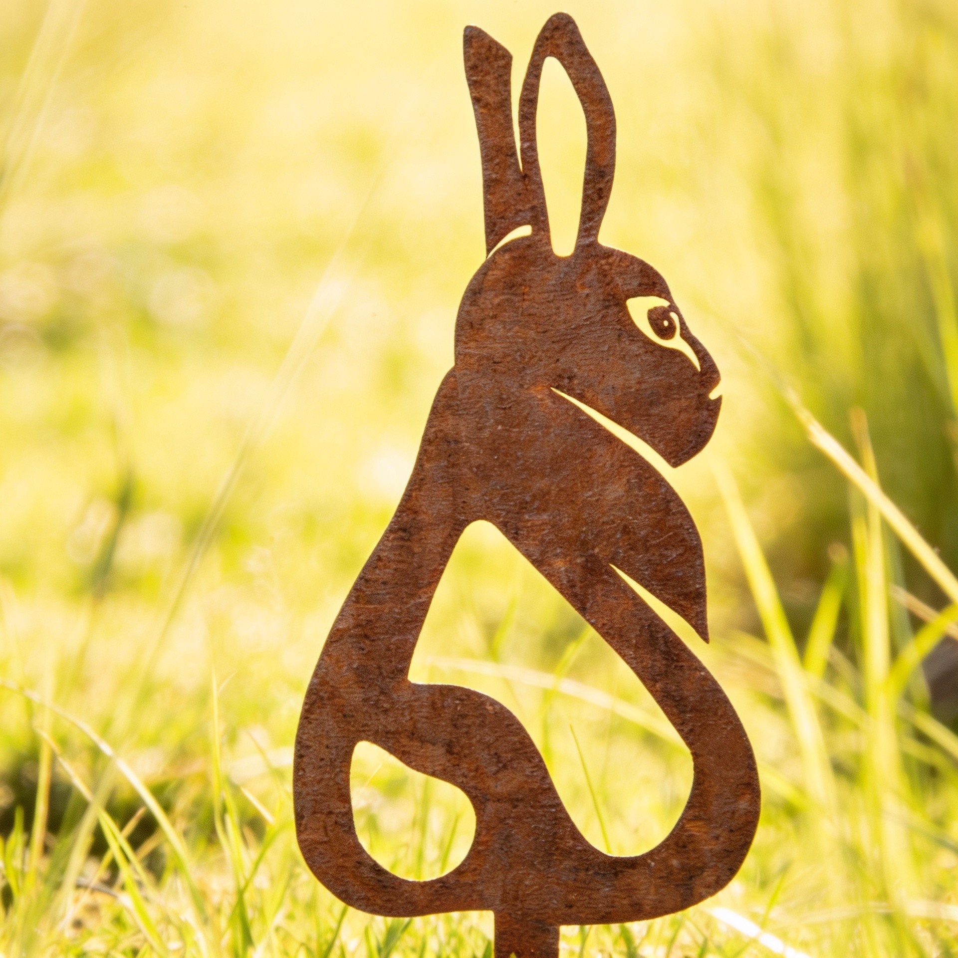 Artikelbild 2 des Artikels “Gartenstecker Hase Mara “