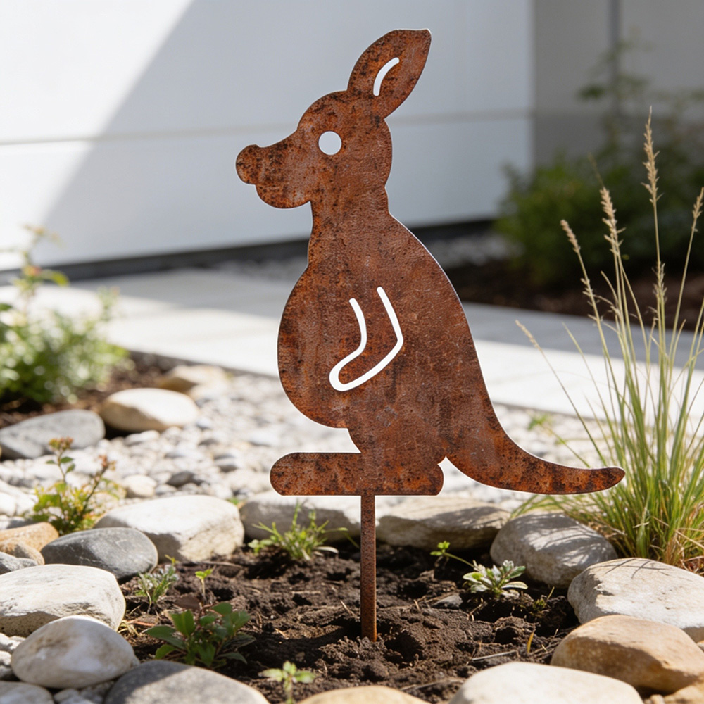 Artikelbild 2 des Artikels “Gartenstecker Kangaroo Koda “