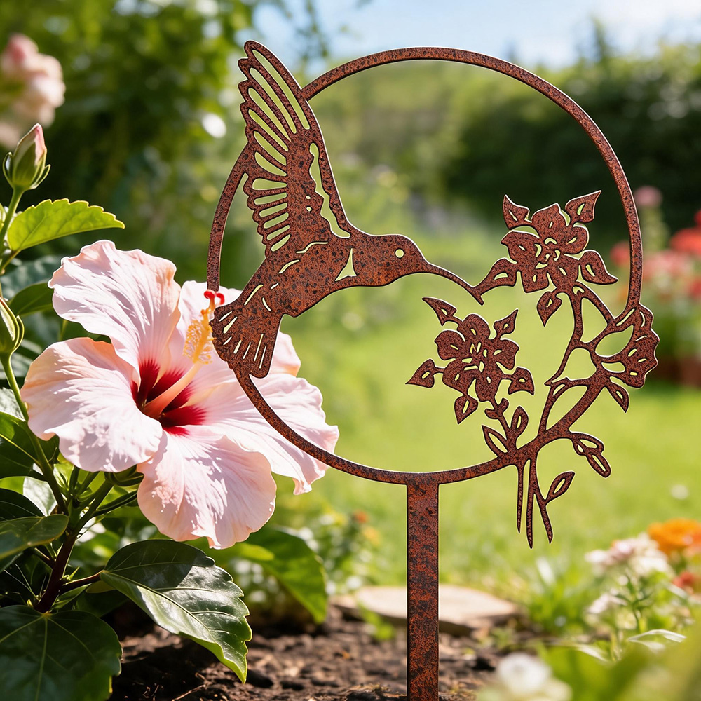 Artikelbild 2 des Artikels “Gartenstecker Kolibri Elio “