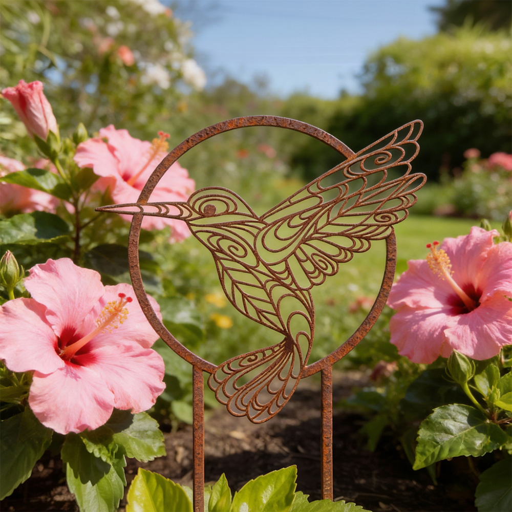 Artikelbild 2 des Artikels “Gartenstecker Kolibri Lumo “