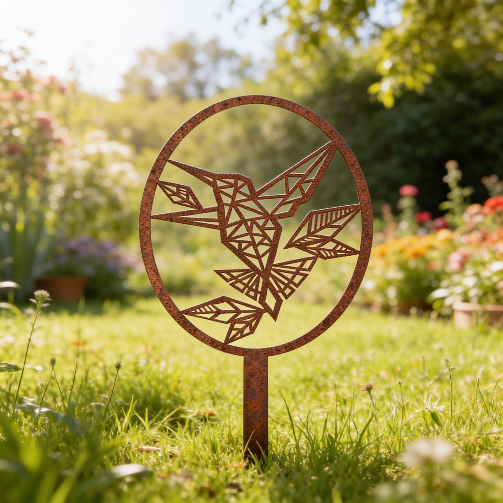 Artikelbild 2 des Artikels “Gartenstecker Kolibri Piko “