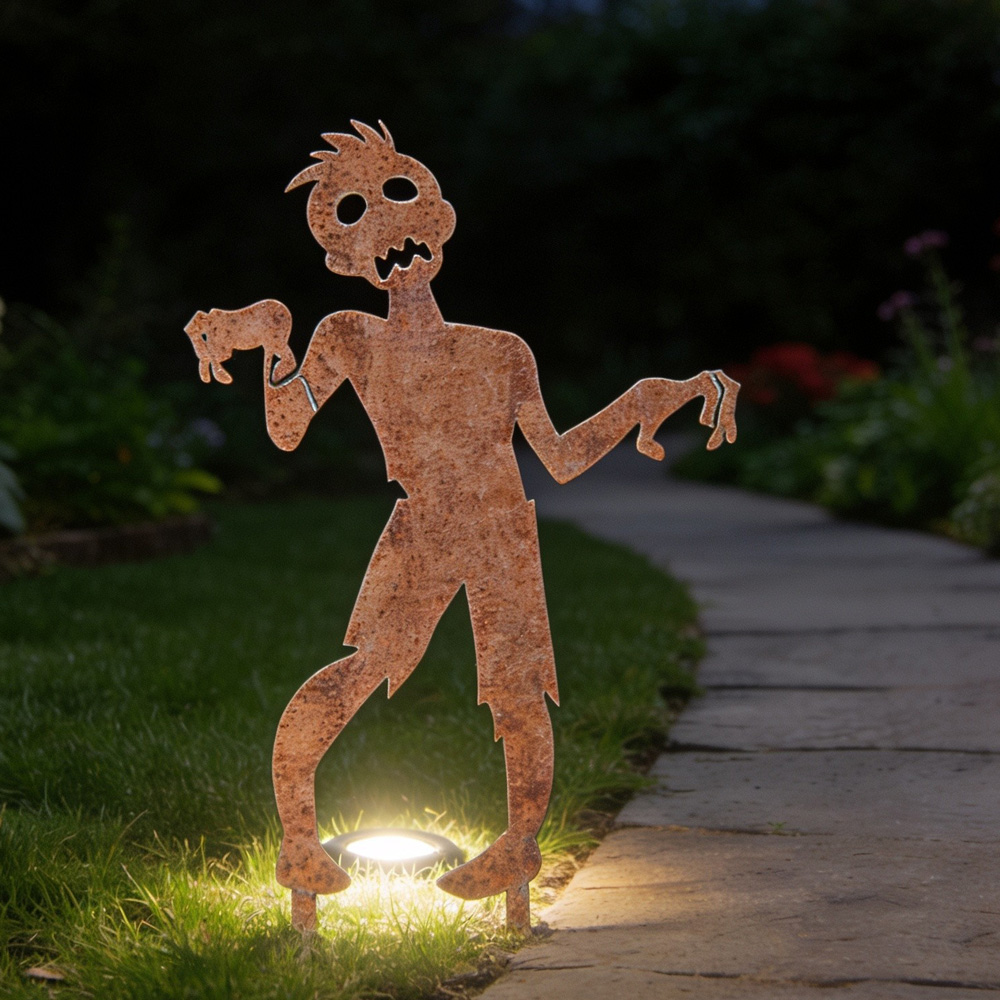 Artikelbild 2 des Artikels “Gartenstecker Zom Basti “