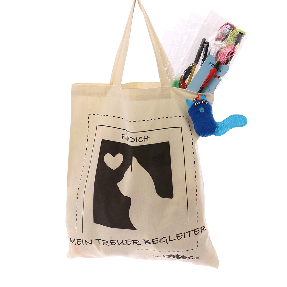 Artikelbild 2 des Artikels “37tlg. Geschenktasche Katzenspielzeug “