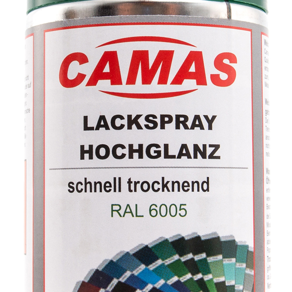  Artikelbild 2 des Artikels “Lackspray Moosgrün RAL 6005 “