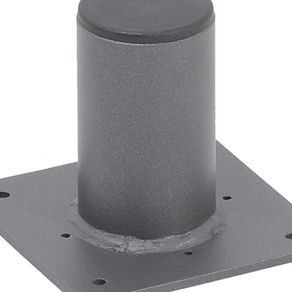  Artikelbild 2 des Artikels “Möbelfuß rund 6 cm Höhe ca. 10,5 cm “