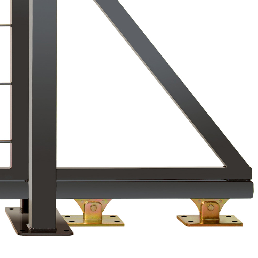  Artikelbild 2 des Artikels “Rollbock groß für Schiebetore “