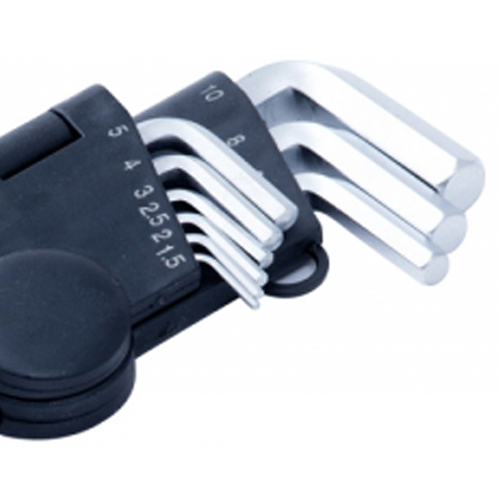 Artikelbild 2 des Artikels “Sechskant-Set 9tlg. “
