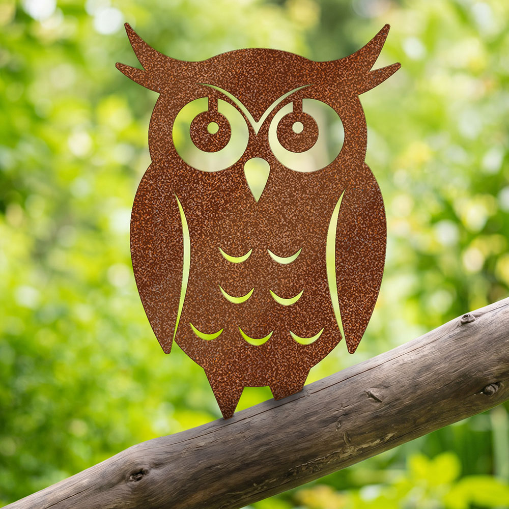  Artikelbild 3 des Artikels “Baumstecker Eule “