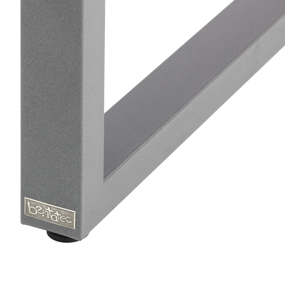 Artikelbild 3 des Artikels “Lounge Bankgestell mit Lehne 60/40 Anthrazit DB703 | Im Set (2x)“
