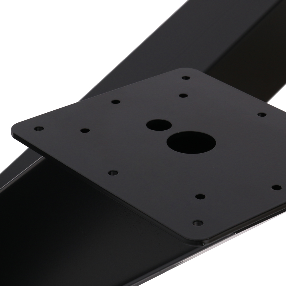  Artikelbild 3 des Artikels “Tischgestell Spider 2023 Schwarz matt 9005“