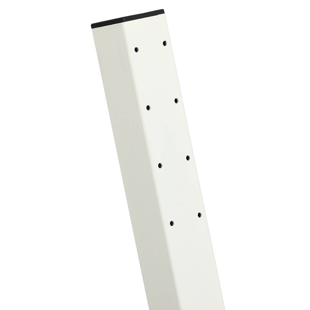 Artikelbild 3 des Artikels “Eckbankgestell mit Lehne Weiß, RAL 9010 | Im Set (3-teilig)“