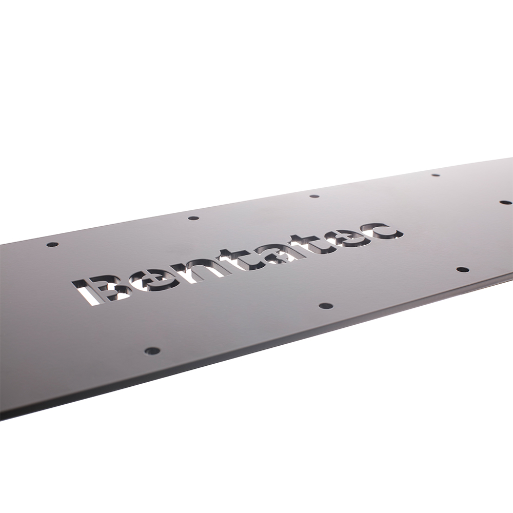  Artikelbild 3 des Artikels “Tischgestell X 100/100 Schwarz matt | Im Set (2x)“