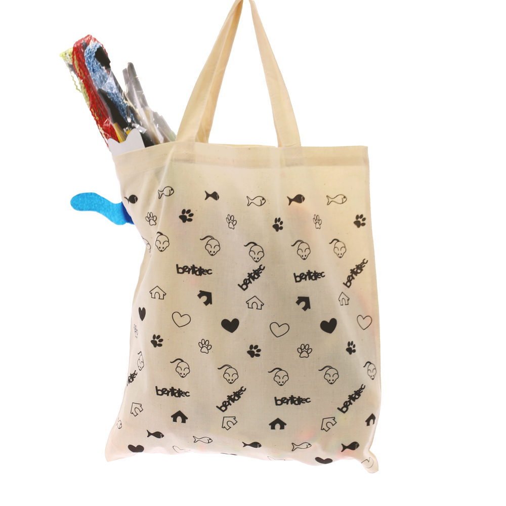 Artikelbild 3 des Artikels “37tlg. Geschenktasche Katzenspielzeug “