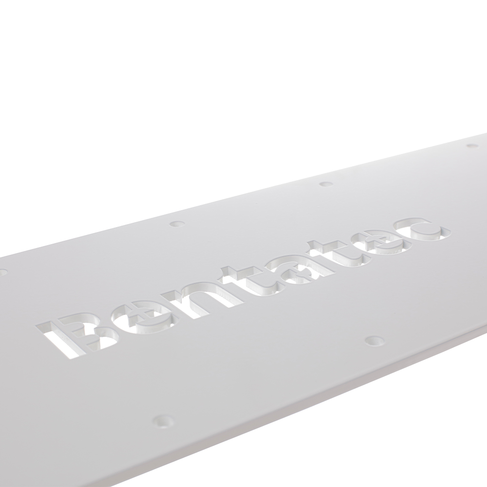  Artikelbild 3 des Artikels “Tischgestell X 100/100 Weiß glänzend | Im Set (2x)“