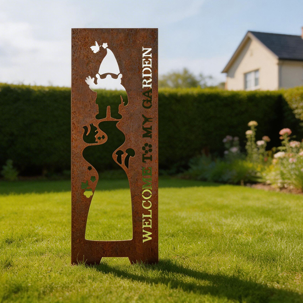 Artikelbild 3 des Artikels “Gartenstele - Welcome To My Garden “