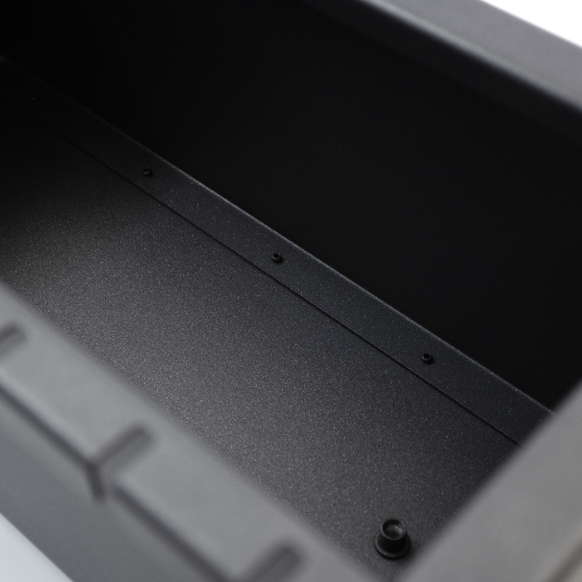  Artikelbild 4 des Artikels “Alublumenkübel für Stabmattenzaun “