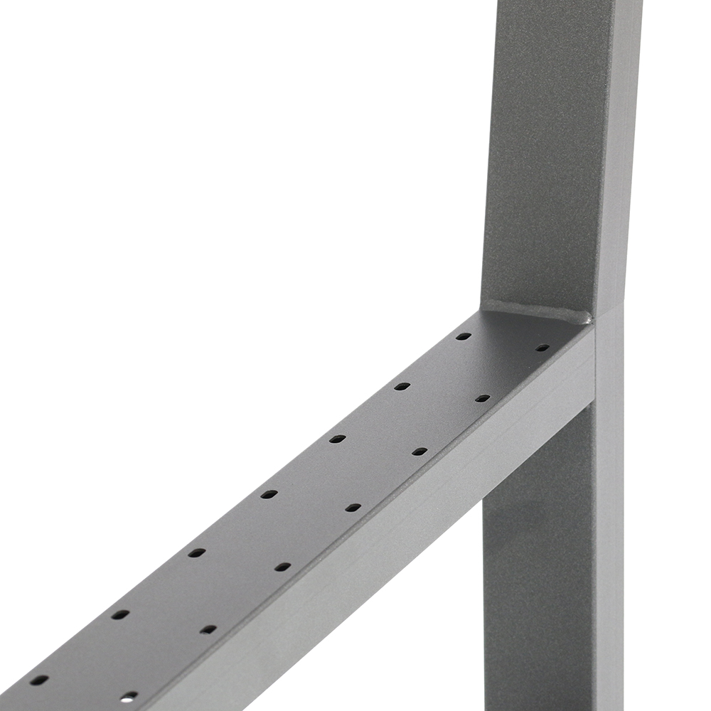 Artikelbild 4 des Artikels “Lounge Bankgestell mit Lehne 60/40 Anthrazit DB703 | Im Set (2x)“