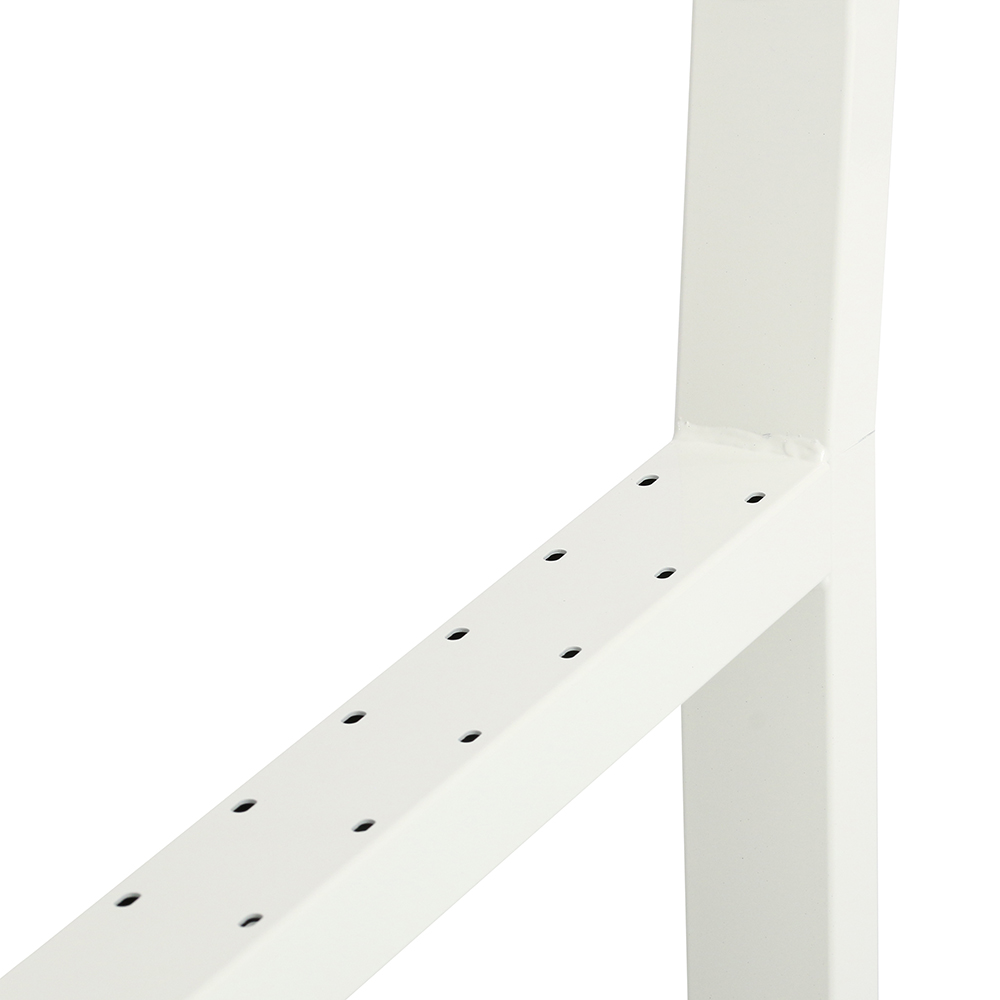 Artikelbild 4 des Artikels “Lounge Bankgestell mit Lehne 60/40 Weiß, RAL 9010 | Einzeln“