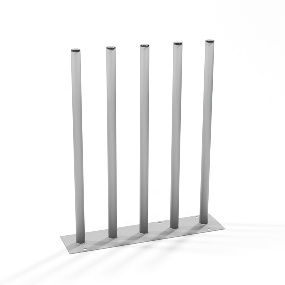  Artikelbild 4 des Artikels “Schabrackenhalter Stahl “