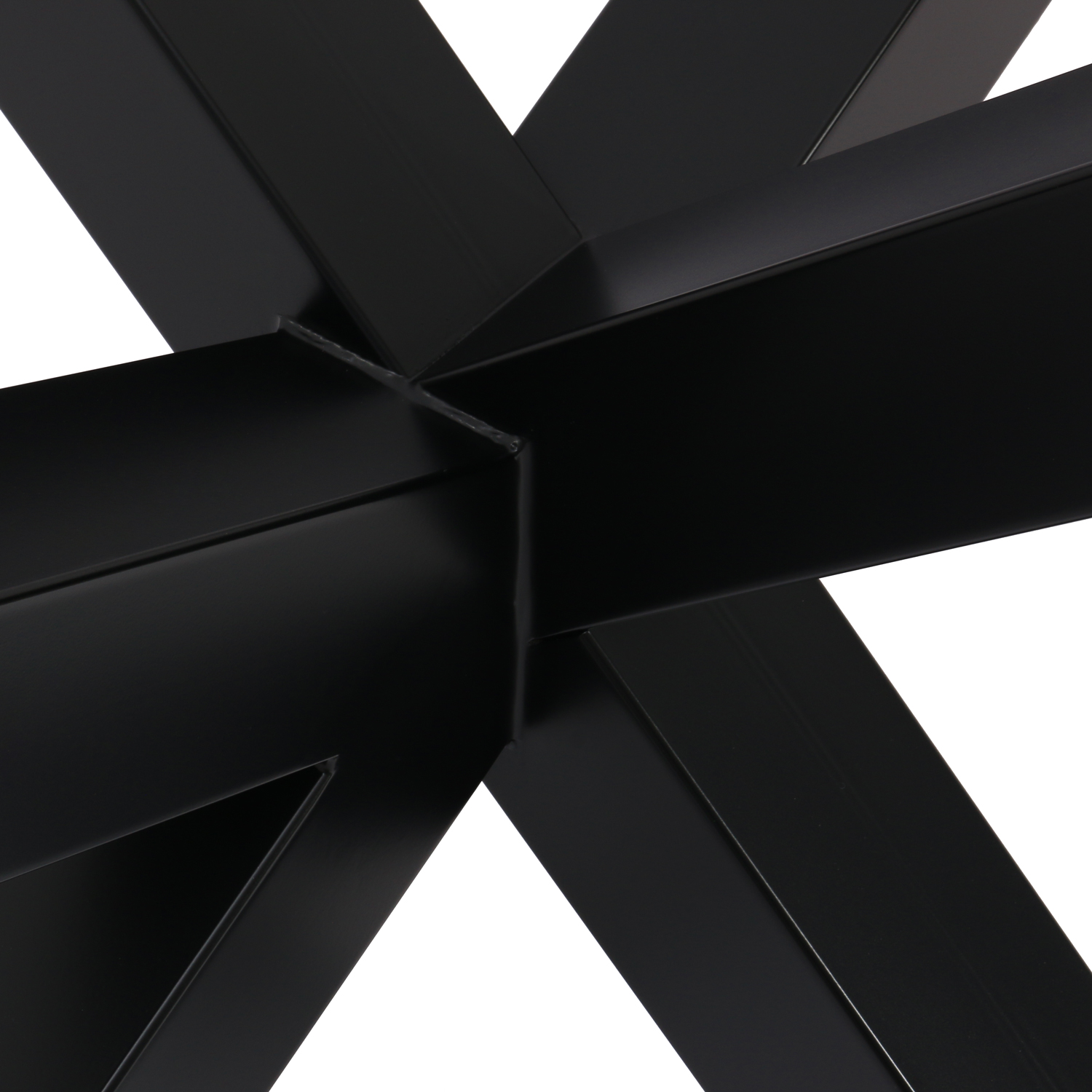  Artikelbild 4 des Artikels “Tischgestell Spider 2023 Schwarz matt 9005“