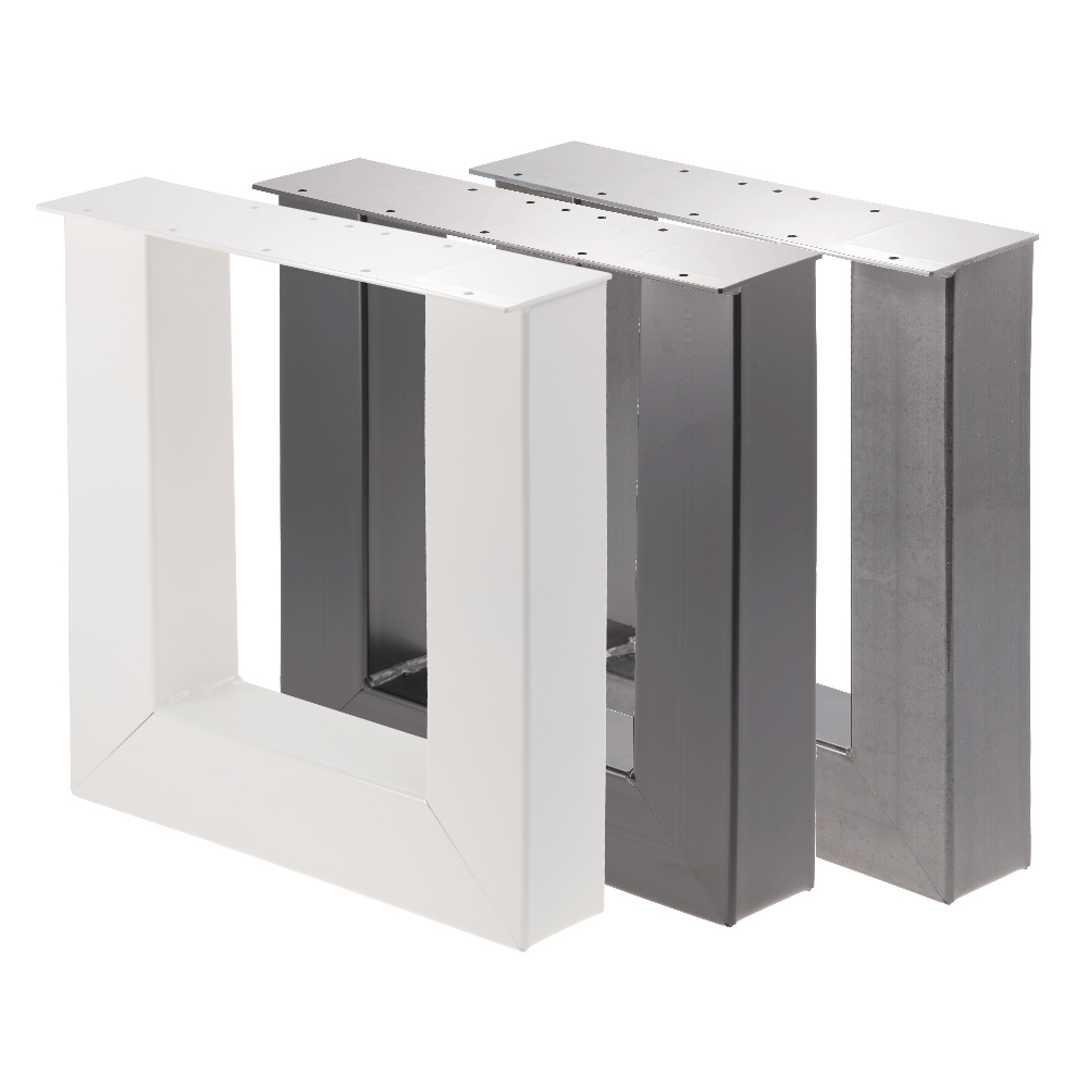  Artikelbild 4 des Artikels “Bankgestell U 80/80 Feinstruktur DB703 | Im Set (2x)“