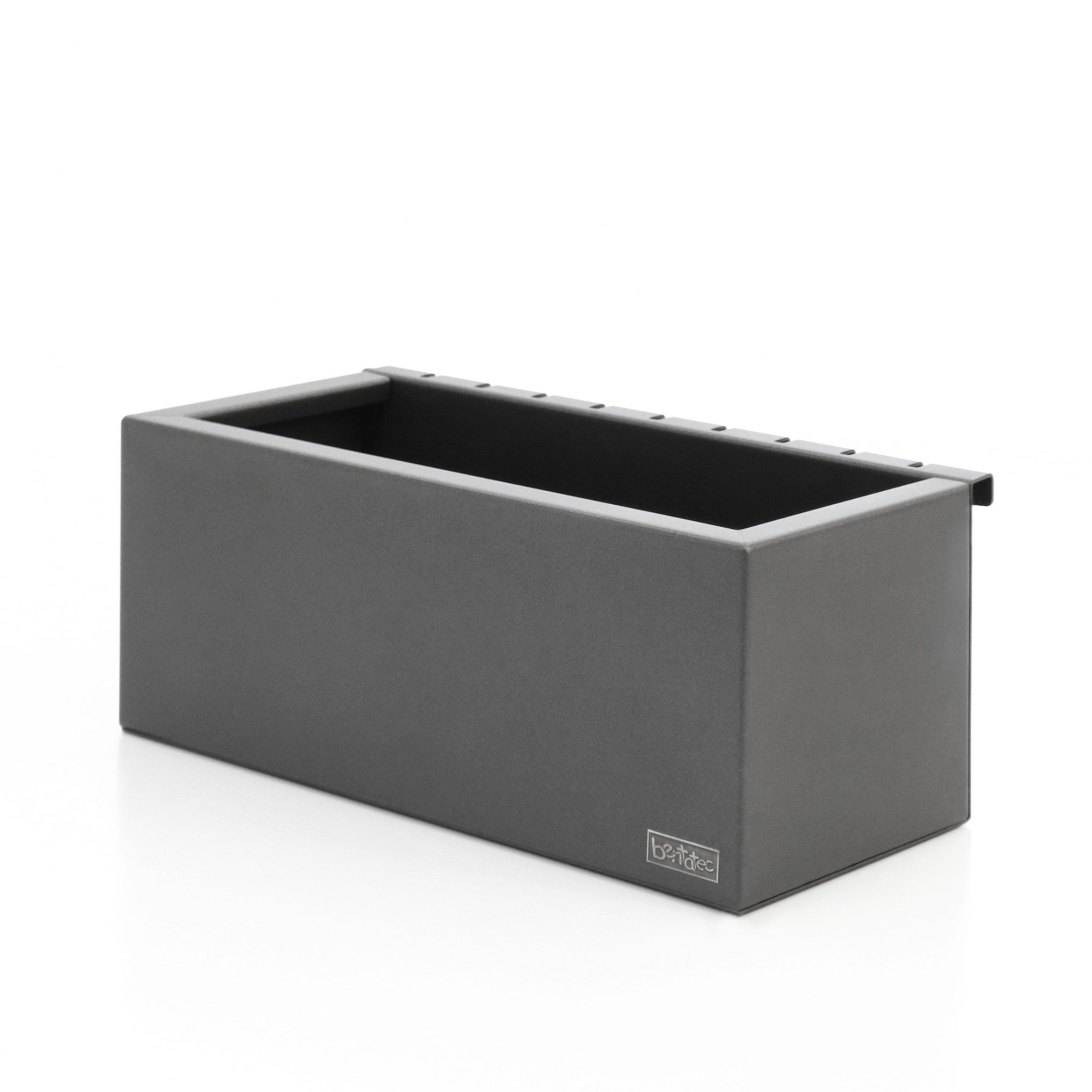  Artikelbild 5 des Artikels “Alublumenkübel für Stabmattenzaun “