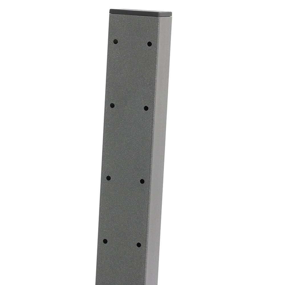 Artikelbild 5 des Artikels “Lounge Bankgestell mit Lehne 60/40 Anthrazit DB703 | Im Set (2x)“