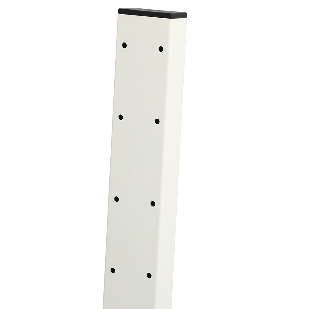 Artikelbild 5 des Artikels “Lounge Bankgestell mit Lehne 60/40 Weiß, RAL 9010 | Einzeln“