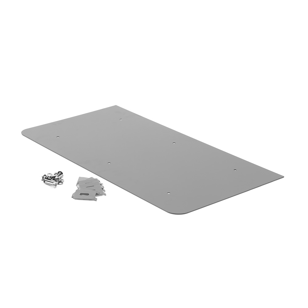 Artikelbild 6 des Artikels “Durchgreifschutzblech Grau RAL7040“